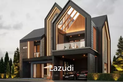 4 Bed 5 Bath 429.68 SQ.M. Madcha Le Villa