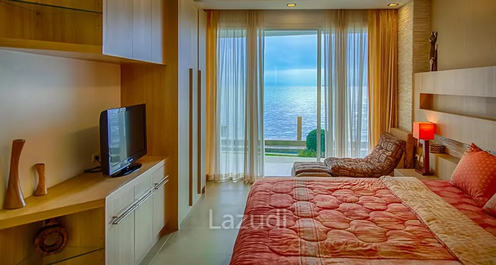 1 Bed 1 Bath 60.99 SQ.M Paradise Ocean View