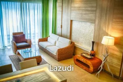 1 Bed 1 Bath 60.99 SQ.M Paradise Ocean View