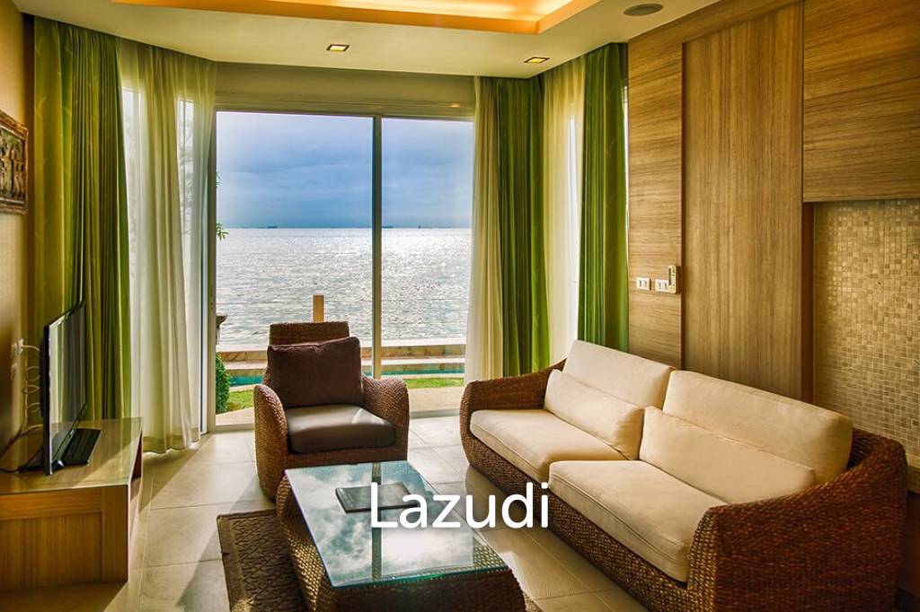 1 Bed 1 Bath 60.99 SQ.M Paradise Ocean View