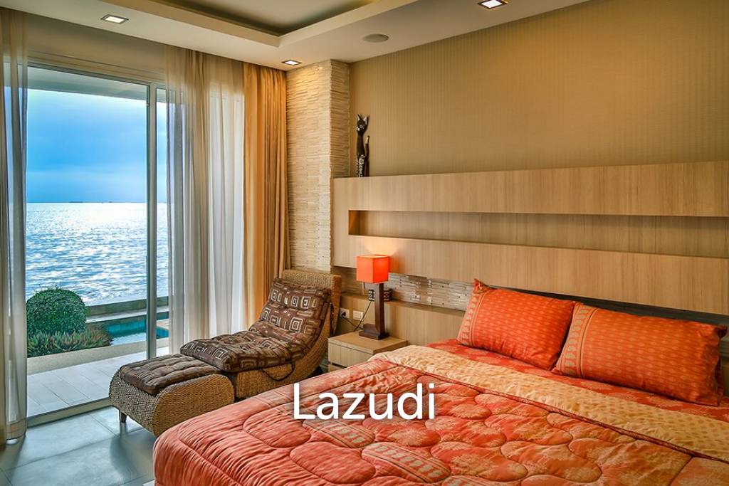 1 Bed 1 Bath 60.99 SQ.M Paradise Ocean View