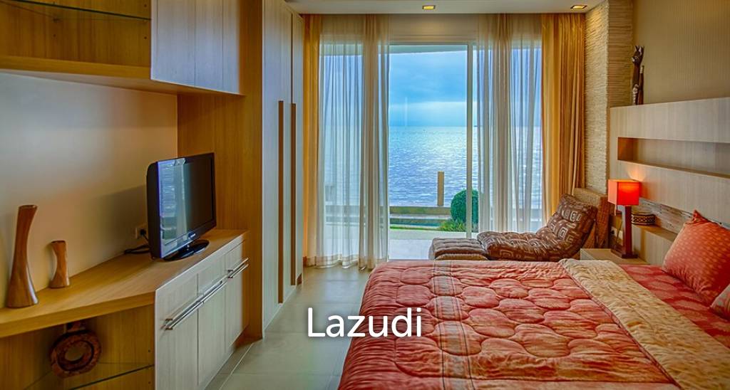 1 Bed 1 Bath 60.99 SQ.M Paradise Ocean View