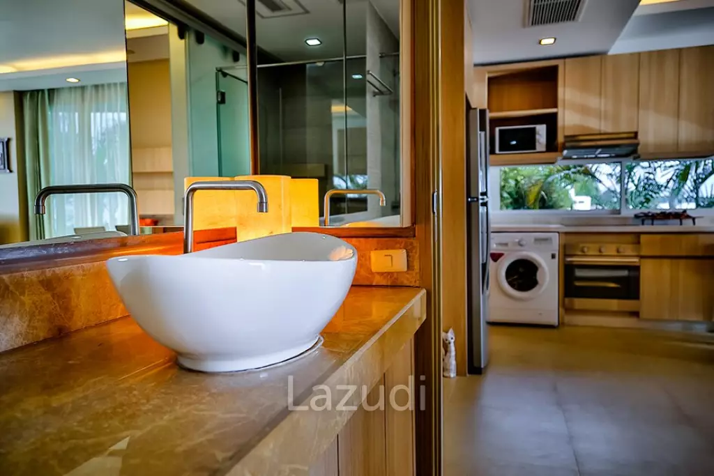 1 Bed 1 Bath 60.99 SQ.M Paradise Ocean View