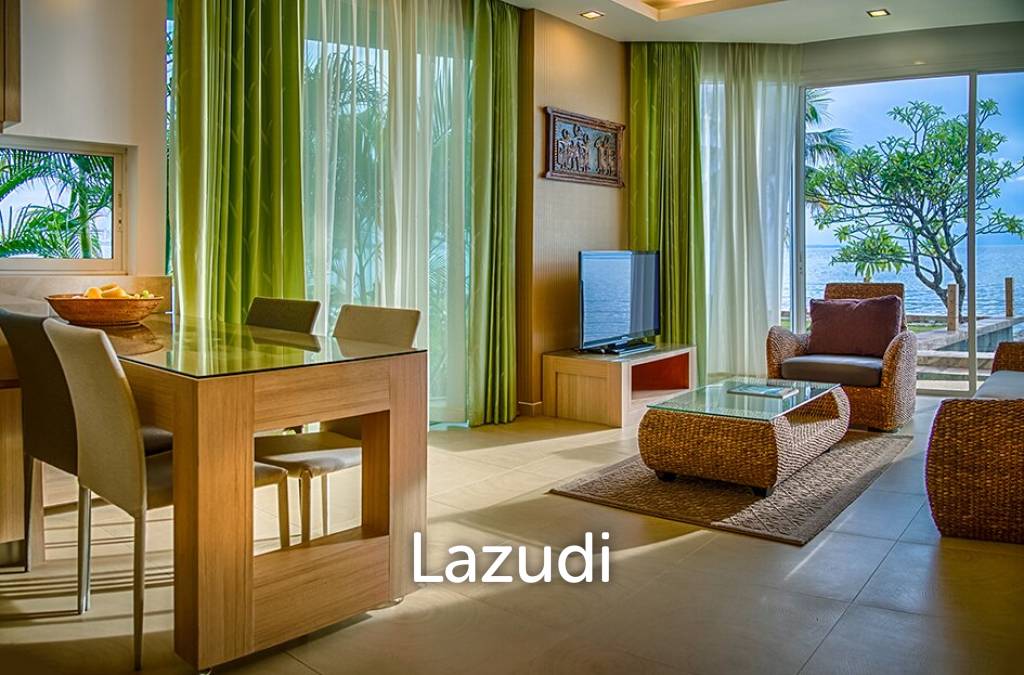 1 Bed 1 Bath 60.99 SQ.M Paradise Ocean View