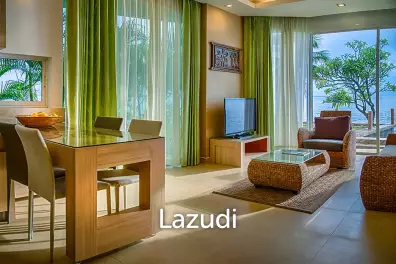 1 Bed 1 Bath 60.99 SQ.M Paradise Ocean View