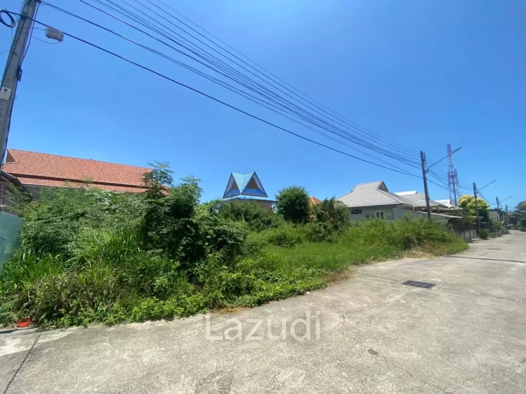 Land for sale in Soi Hua Hin 94