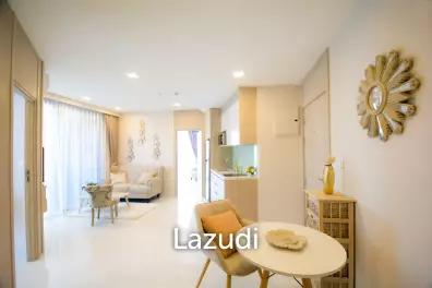 1 Bed 34.44 SQ.M The Cloud Condominium Pattaya