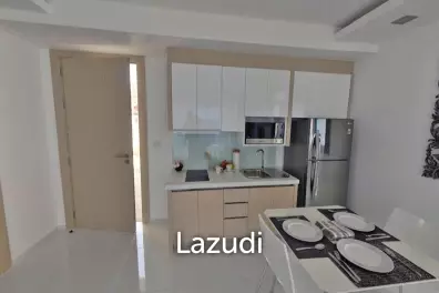 1 Bed 34.44 SQ.M The Cloud Condominium Pattaya