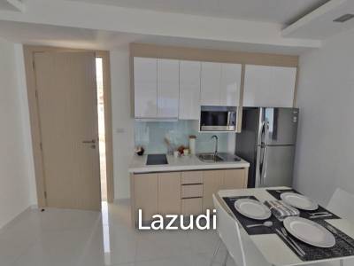 1 Bed 35.84 SQ.M The Cloud Condominium Pattaya