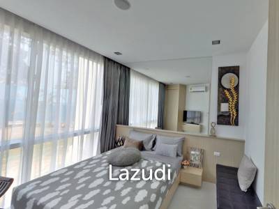 1 Bed 35.84 SQ.M The Cloud Condominium Pattaya