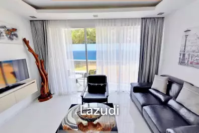 1 Bed 34.44 SQ.M The Cloud Condominium Pattaya