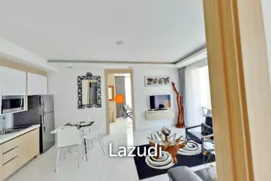 1 Bed 34.44 SQ.M The Cloud Condominium Pattaya