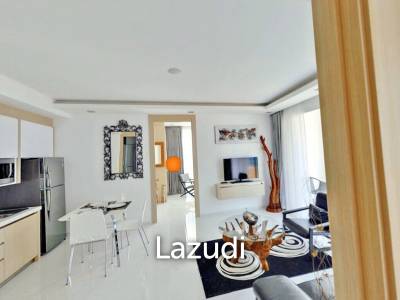 1 Bed 35.84 SQ.M The Cloud Condominium Pattaya