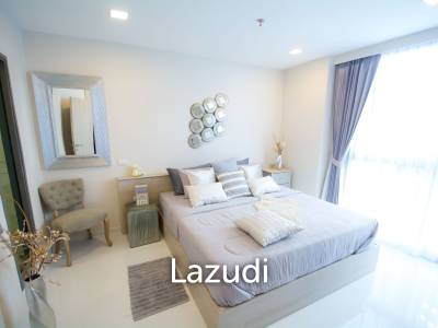 1 Bed 36.82 SQ.M The Cloud Condominium Pattaya
