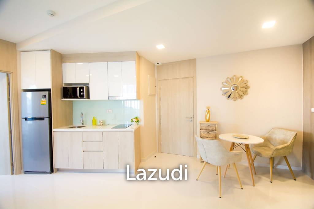 1 Bed 36.82 SQ.M The Cloud Condominium Pattaya