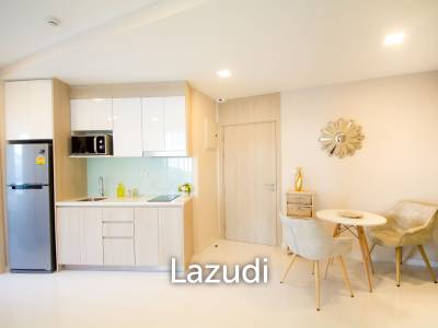 1 Bed 36.82 SQ.M The Cloud Condominium Pattaya