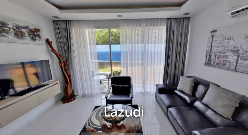 1 Bed 36.82 SQ.M The Cloud Condominium Pattaya