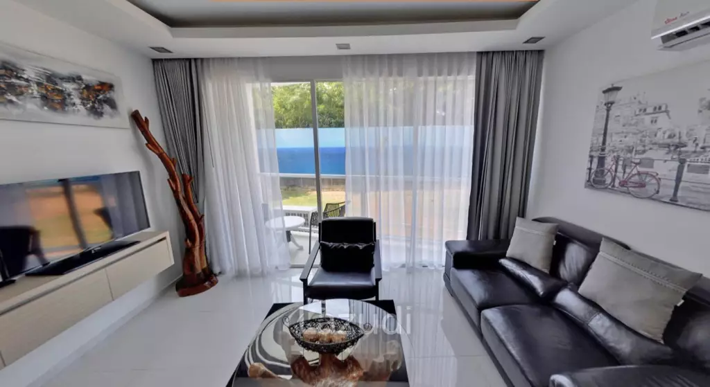 1 Bed 36.82 SQ.M The Cloud Condominium Pattaya