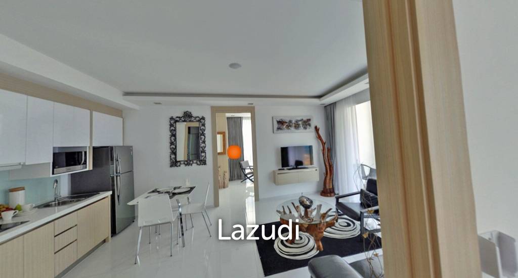 1 Bed 36.82 SQ.M The Cloud Condominium Pattaya