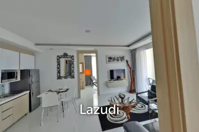 1 Bed 36.82 SQ.M The Cloud Condominium Pattaya