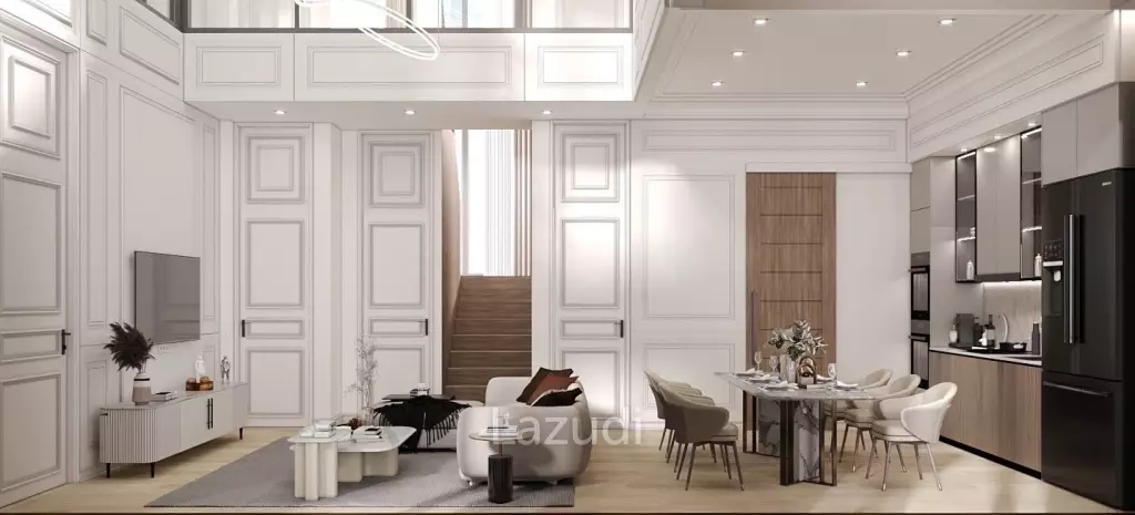 4 Bed 5 Bath 431.14 SQ.M Madcha Le Villa