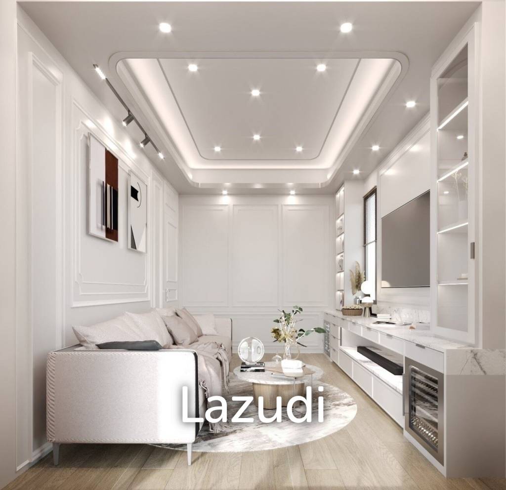 4 Bed 5 Bath 329.19 SQ.M Madcha Le Villa