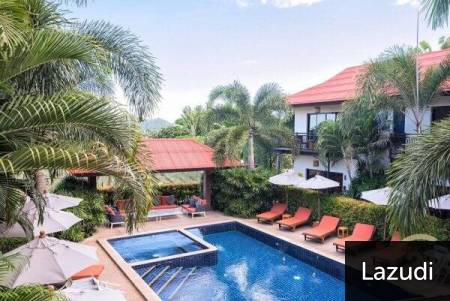 24 Bedrooms Boutique Resort for Sale 24 Bedrooms Boutique Resort for Sale
