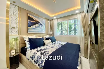 1 Bed 1 Bath 34.87 SQ.M Dusit Grand Park 1