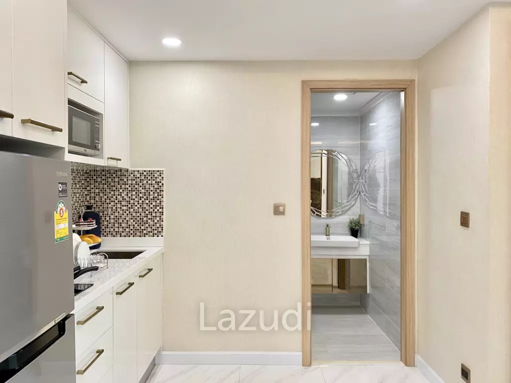 1 Bed 1 Bath 34.87 SQ.M Dusit Grand Park 1