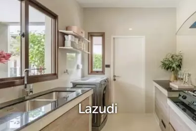 4 bed 4 bath 260 SQ.M Burasiri Krungthep Kreetha