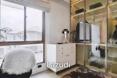 4 bed 4 bath 260 SQ.M Burasiri Krungthep Kreetha