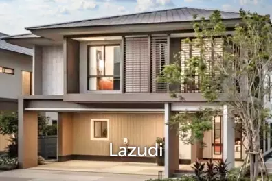 4 bed 4 bath 260 SQ.M Burasiri Krungthep Kreetha