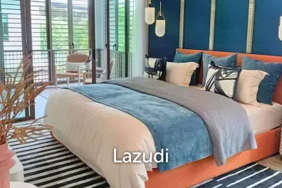 4 bed 4 bath 260 SQ.M Burasiri Krungthep Kreetha
