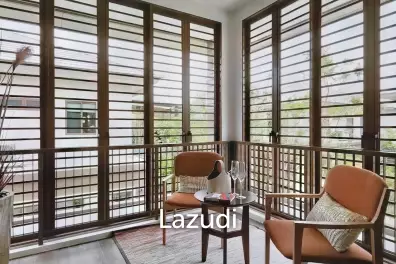 4 bed 4 bath 260 SQ.M Burasiri Krungthep Kreetha