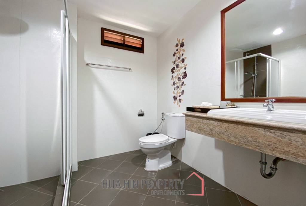 Baan Klang Condo : 2 Bedroom 2 Bathroom