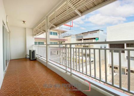 Baan Klang Condo : 2 Bedroom 2 Bathroom