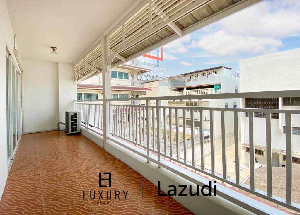 Baan Klang Condo : 2 Bedroom 2 Bathroom