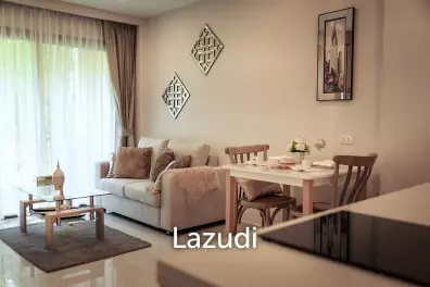 1 Bed 1 Bath 33 SQ.M. City Garden Tropicana