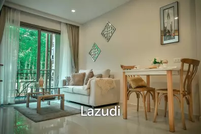 1 Bed 1 Bath 33 SQ.M. City Garden Tropicana