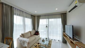 1 Bed 1 Bath 48.81 SQ.M. City Garden Tropicana