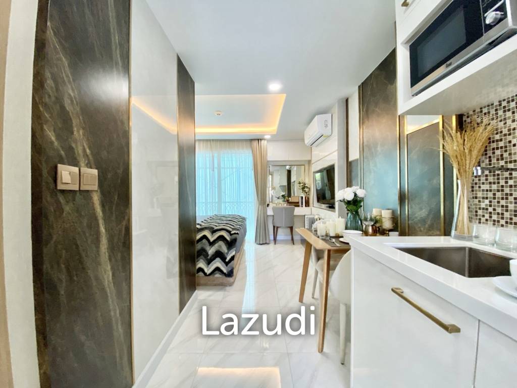Studio 1 Bath 25 SQ.M. Dusit Grand Park 2