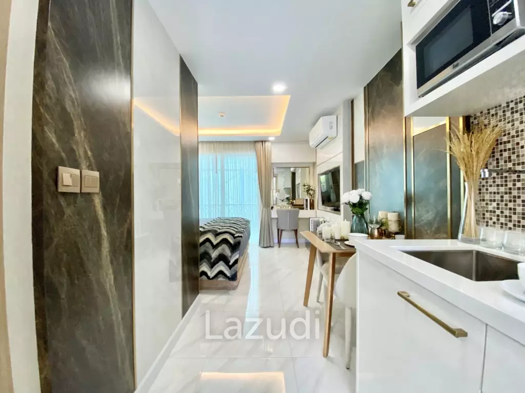 Studio 1 Bath 25 SQ.M. Dusit Grand Park 2