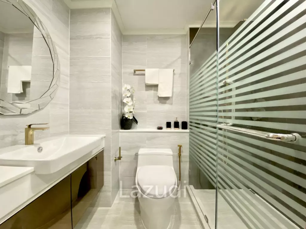 Studio 1 Bath 25 SQ.M. Dusit Grand Park 2