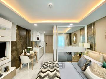 Studio 1 Bath 25 SQ.M. Dusit Grand Park 2