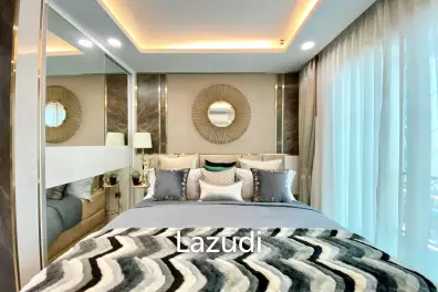 สตูดิโอ 1 ห้องน้ำ25 ตร.ม ดุสิต แกรนด์ คอนโด พาร์ค 2