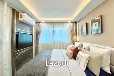2 Bed 2 Bath 61 SQ.M Dusit Grand Park 2