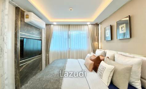 2 Bed 2 Bath 61 SQ.M Dusit Grand Park 2