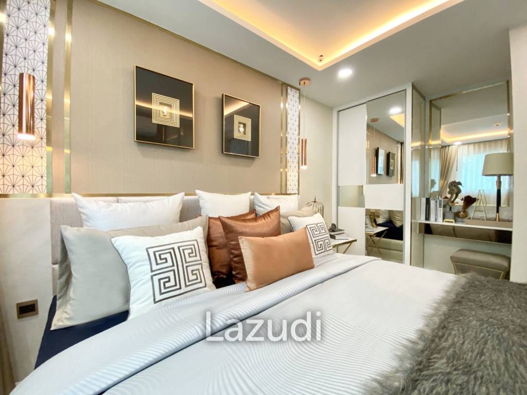 2 Bed 2 Bath 61 SQ.M Dusit Grand Park 2