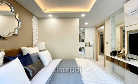 2 Bed 2 Bath 61 SQ.M Dusit Grand Park 2