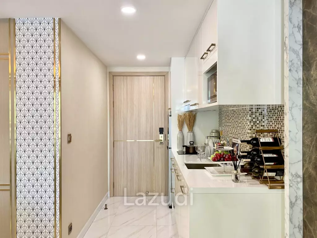 2 Bed 2 Bath 61 SQ.M Dusit Grand Park 2